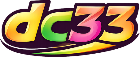 dc33 লোগো
